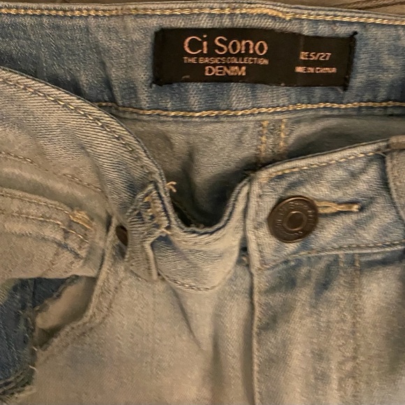 denim jeans - Picture 2 of 2